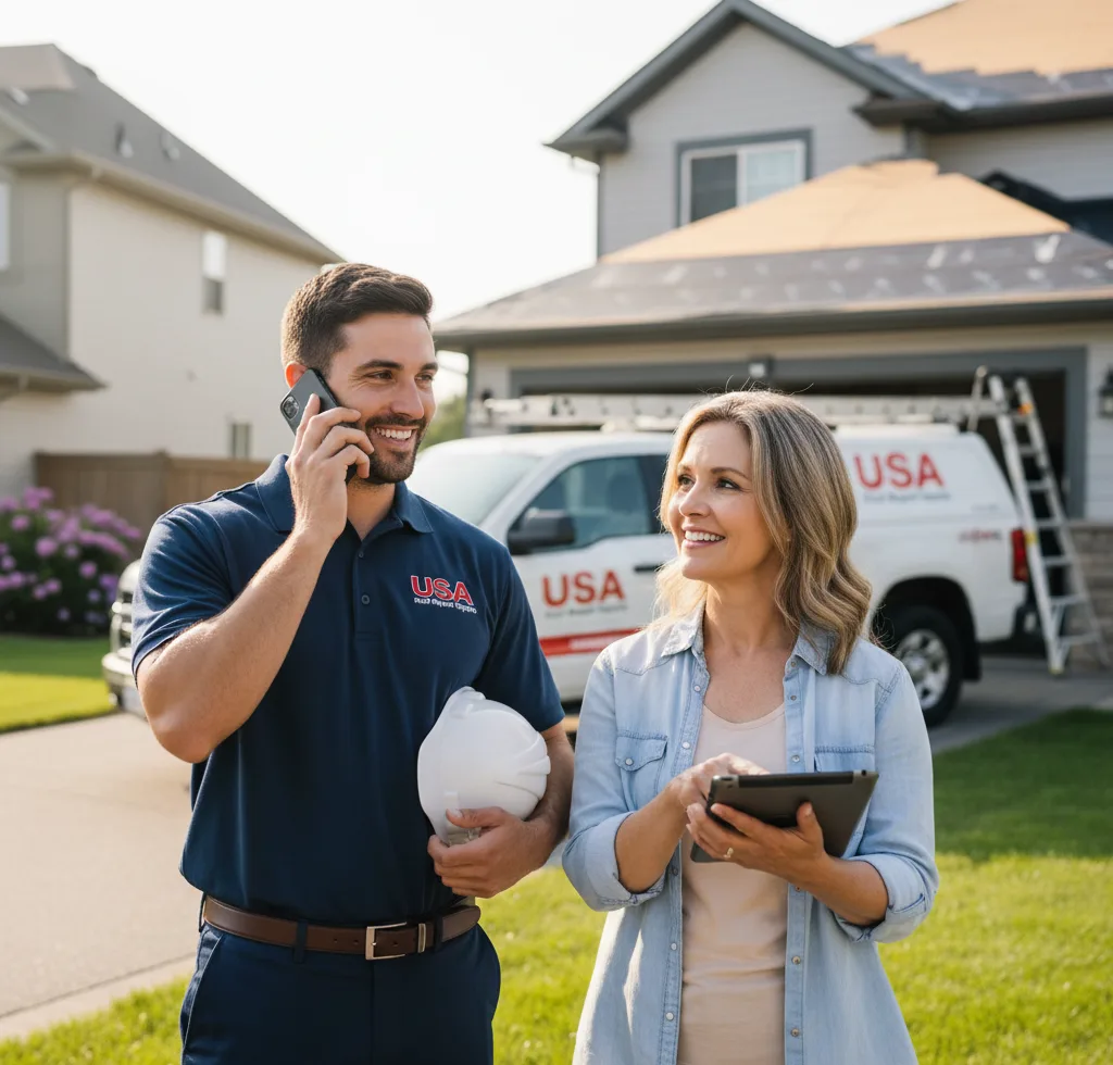 Emergency Roof Repair in Tekamah, NE